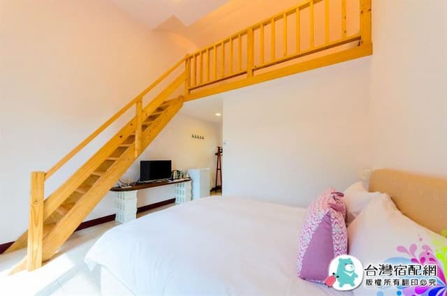 Ruyue-Near Baisha Bay of Guanshan in Kenting!-Quadruple Room (more than two people)-4