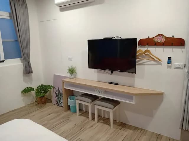 The railroad-Holding - double room-4