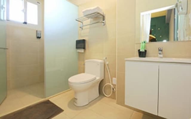 The railroad-Holding - double room-2