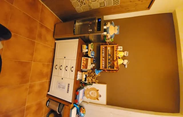 The railroad-Holding - double room-5