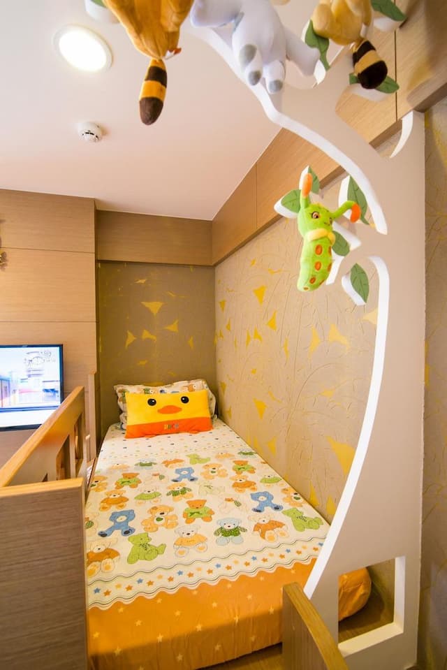 easylife b&b-family parents and children triple room-3