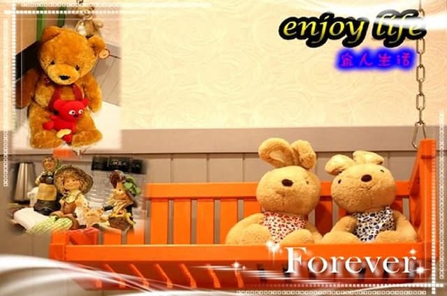 兒童歡樂屋 四人房