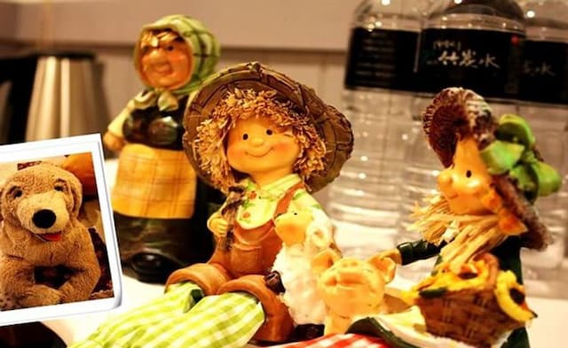 兒童歡樂屋 四人房