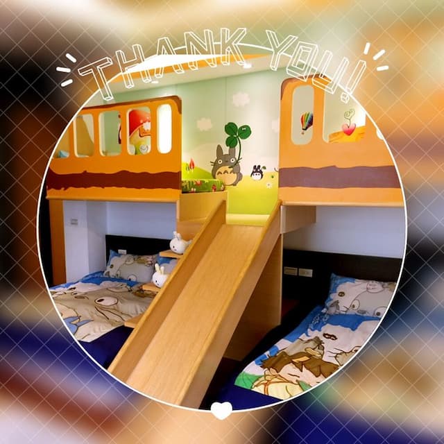 easylife b&b-VIP family room-1