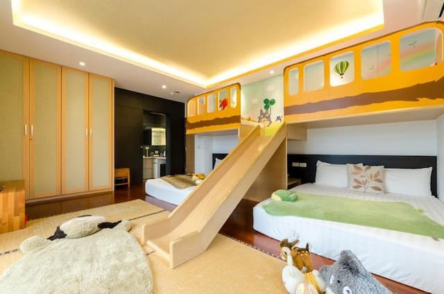 easylife b&b-VIP family room-3