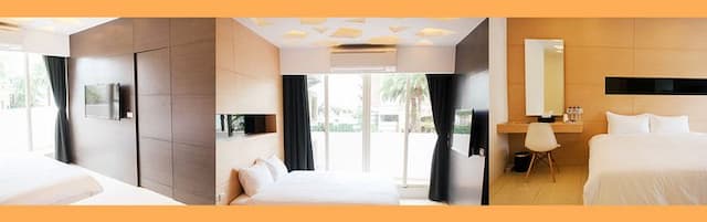 Apple Tree B&B-Fashion 4-room-2