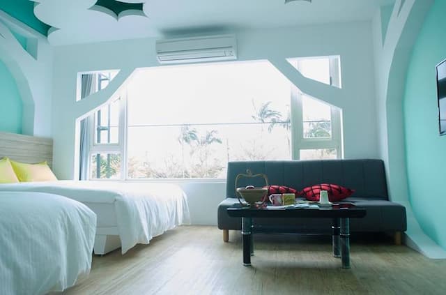 Apple Tree B&B-4-room landscape-4