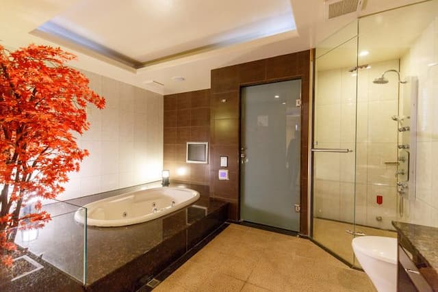 SLV HOTEL GROUP-SLV business hotel-Standard Deluxe Room-2