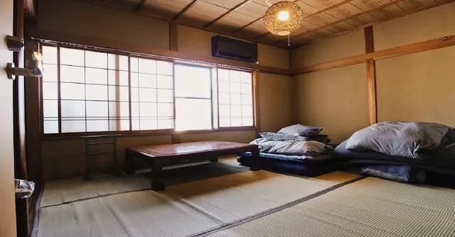 和室 ご家族のゲスト様にも room 1