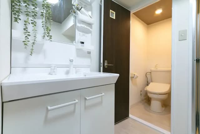 CLASSY 夕陽之丘｜日本橋站步行10分/黑門市場步行3分-【50㎡ 1LDK】絕佳地點 直通KIX 通天閣景觀 步行3分到黑門市場 最多8人入住-9