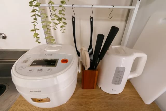 CLASSY 夕陽之丘｜日本橋站步行10分/黑門市場步行3分-【50㎡ 1LDK】絕佳地點 直通KIX 通天閣景觀 步行3分到黑門市場 最多8人入住-14