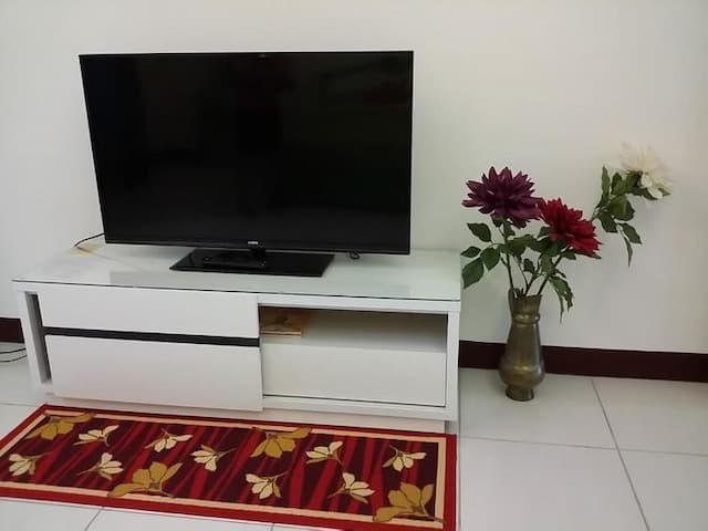 Ai Li En Homestay-Deluxe double room-3