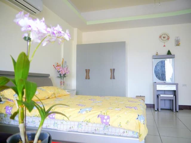 Ai Li En Homestay-Quadruple Room with Private Bathroom-4