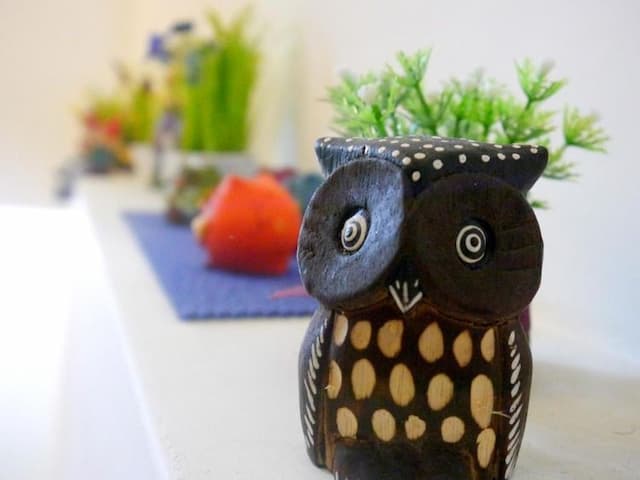 Ai Li En Homestay-Quadruple Room with Private Bathroom-5