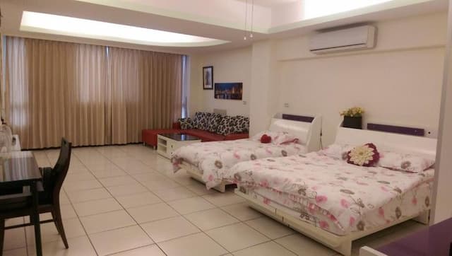 Ai Li En Homestay-Comfort Triple Room-2