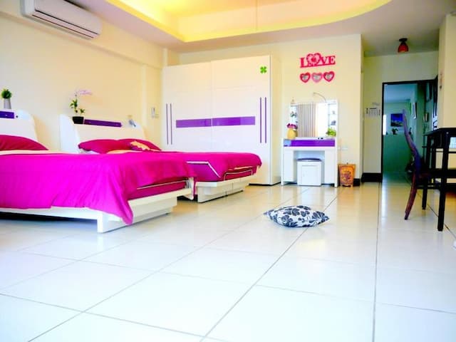 Ai Li En Homestay-Comfort Triple Room-1