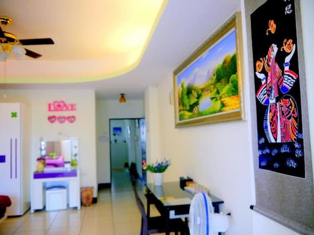 Ai Li En Homestay-Comfort Triple Room-3