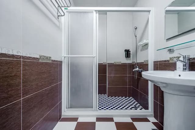 櫻花民宿-豪華四人房-附陽台-8