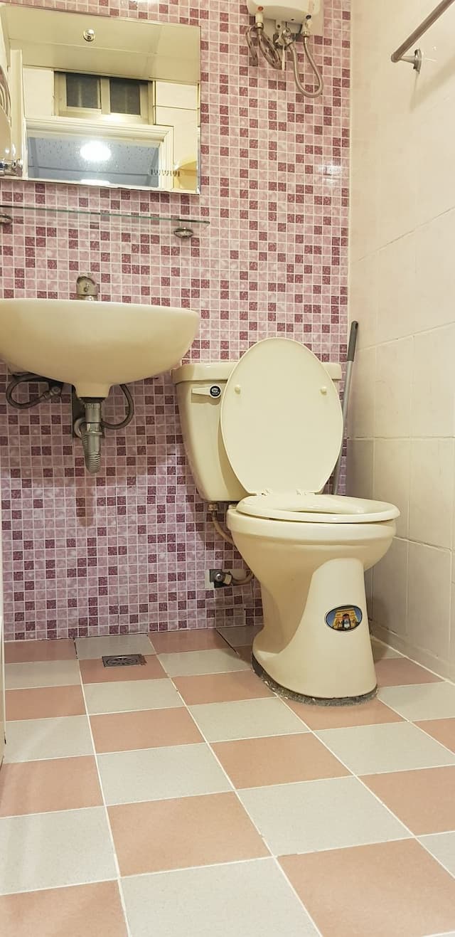 三隻老虎青年旅店-標準三人房-4