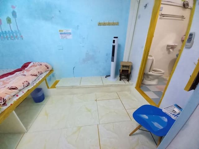 Xianxian B&B-Double Room with Private Bathroom-9