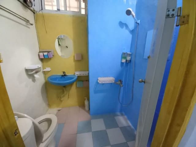 Xianxian B&B-Double Room with Private Bathroom-8