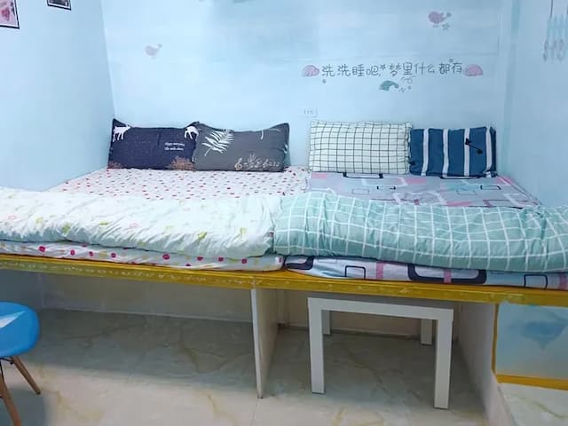 Xianxian B&B-Double Room with Private Bathroom-1