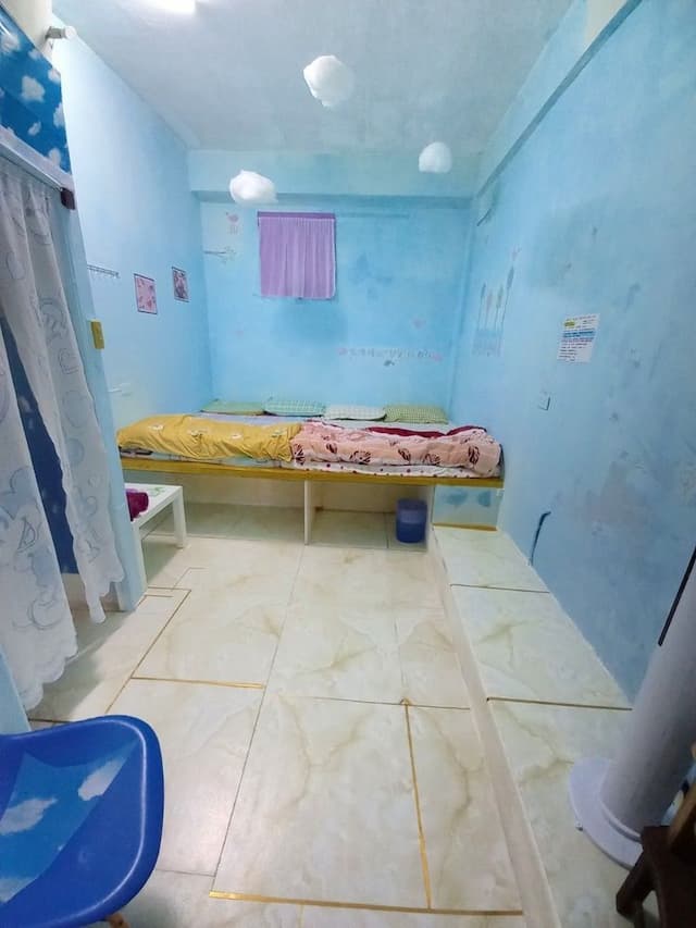 Xianxian B&B-Double Room with Private Bathroom-4