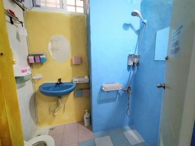 Xianxian B&B-Double Room with Private Bathroom-6