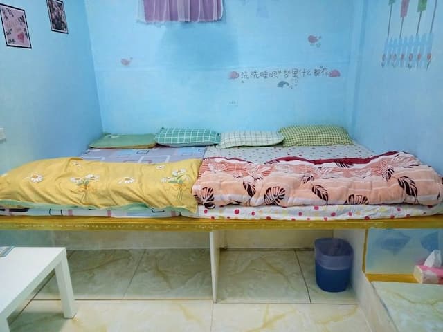 Xianxian B&B-Double Room with Private Bathroom-2