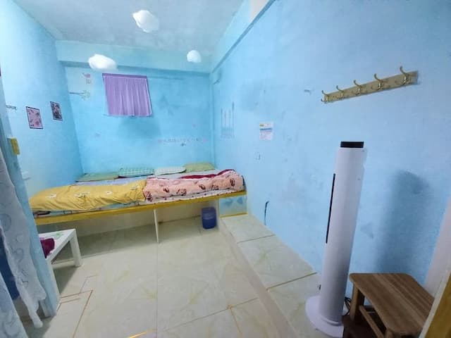 Xianxian B&B-Double Room with Private Bathroom-3