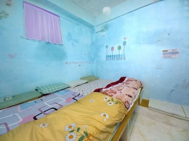 Xianxian B&B-Double Room with Private Bathroom-5