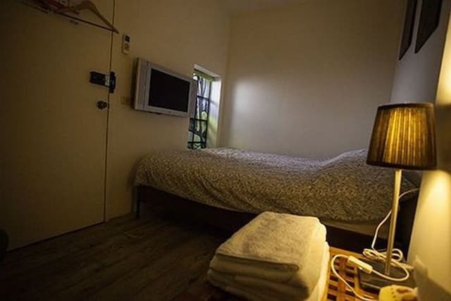 五月家南港館May Rooms Nangang Station-三人 (家庭房)-4