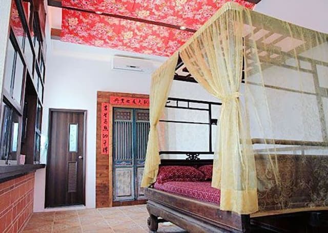 童年往事莊園民宿-主題雙人房（不含早餐）-6