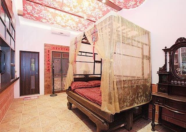 童年往事莊園民宿-主題雙人房（不含早餐）-3