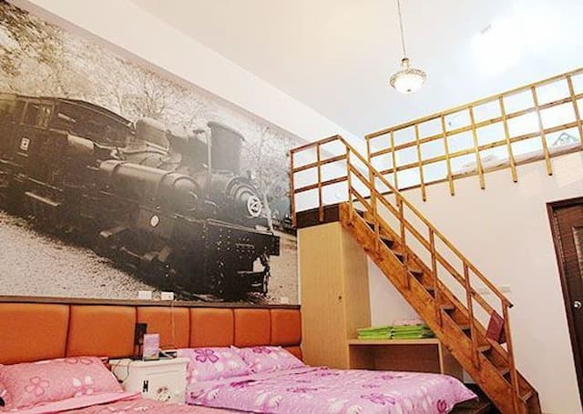 童年往事莊園民宿-獨棟八人房（不含早餐）-3