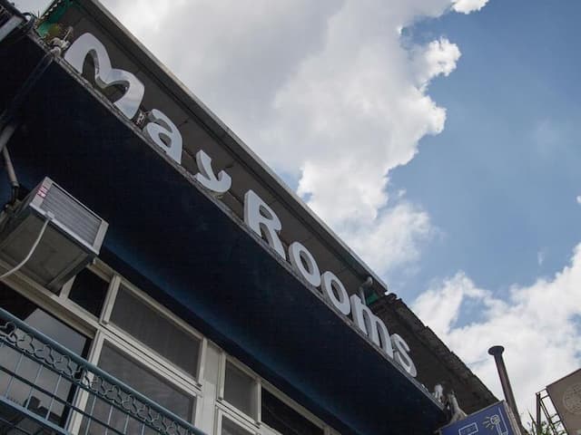 五月家南港館May Rooms Nangang Station-6人女性背包客房-3