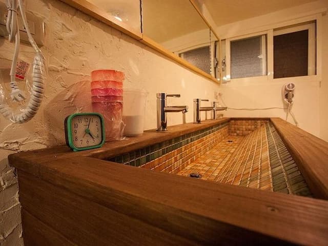 五月家南港館May Rooms Nangang Station-6人女性背包客房-6