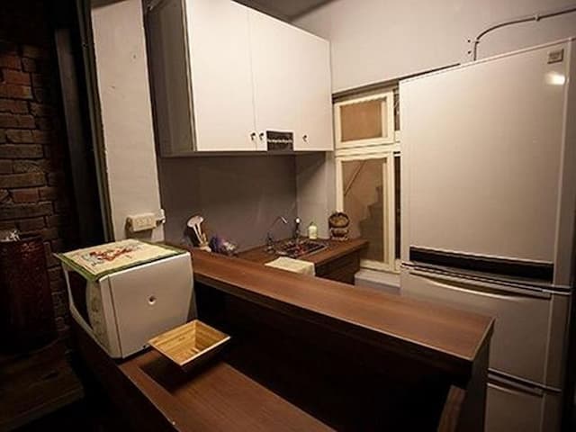 五月家南港館May Rooms Nangang Station-6人女性背包客房-2