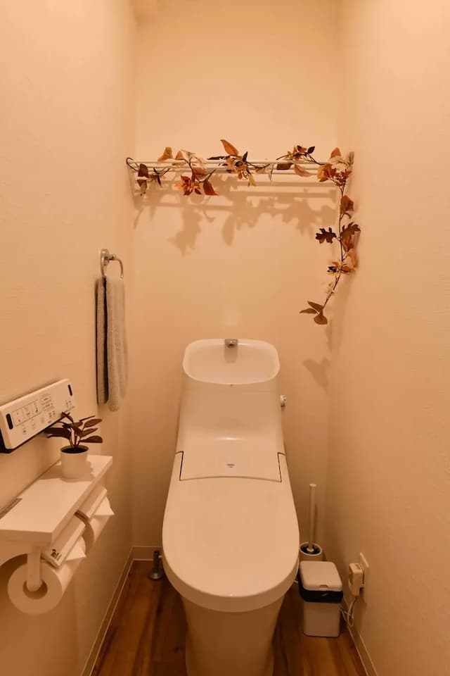 FL民宿 日本橋｜浪速區/車站步行6分/1 至 4 人/一線直達京都/40 吋電視+Netflix-位於大阪充滿活力的浪速區的舒適公寓，車站步行6分鐘，可供 1 至 4 人入住，配備 40 吋電視（可收看 Netflix）-13