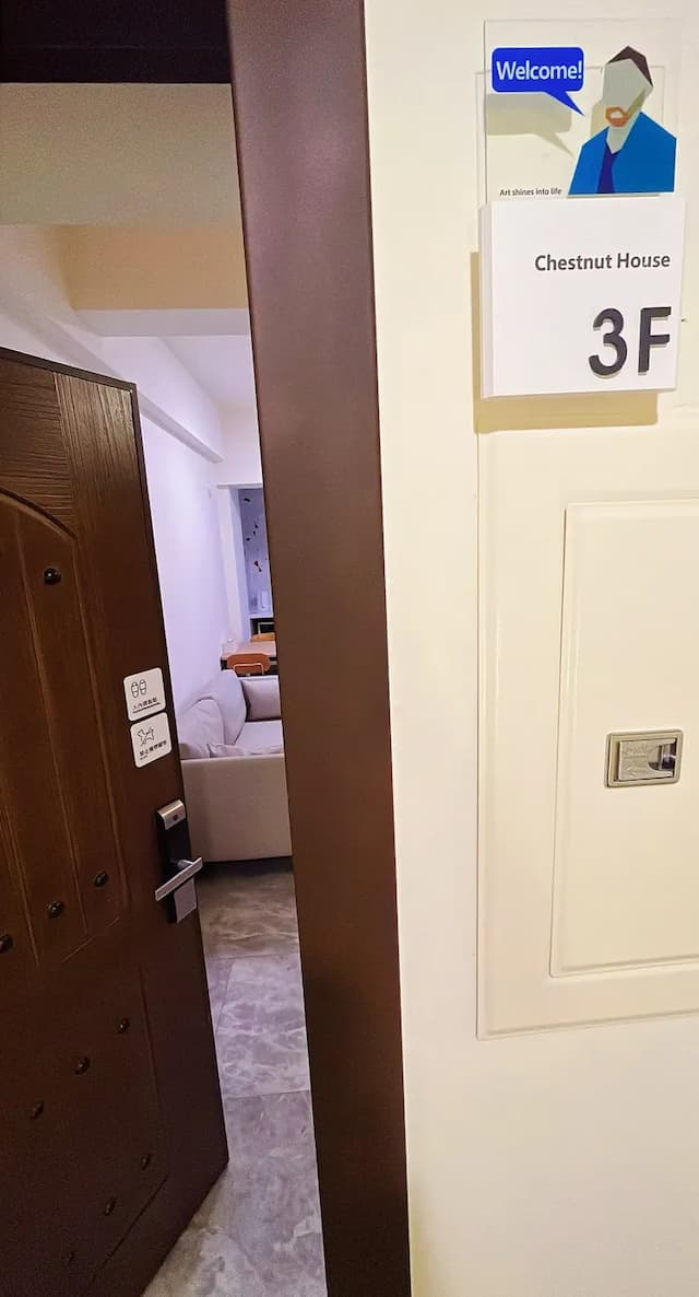 Chestnut House-Chestnut House 3F-5