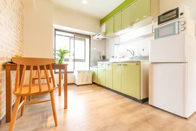 COMFORT 夕陽之丘｜多人入住/日本橋站步行10分/黑門市場步行3分-4房公寓-8