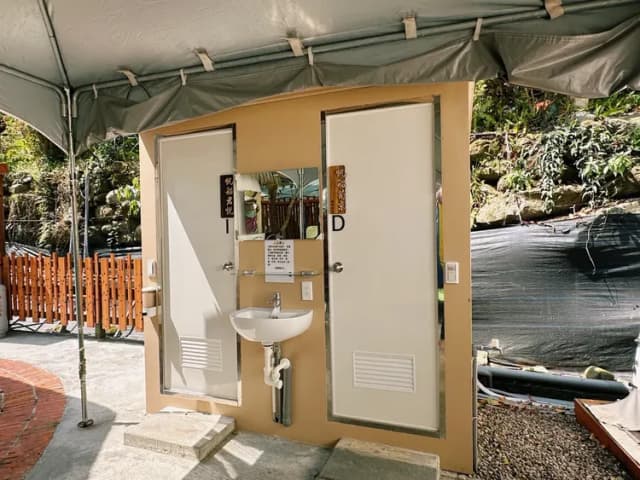 帆船村露營區｜獨家8折起！豪華露營一泊三食-【豪華露營】B銀河-3