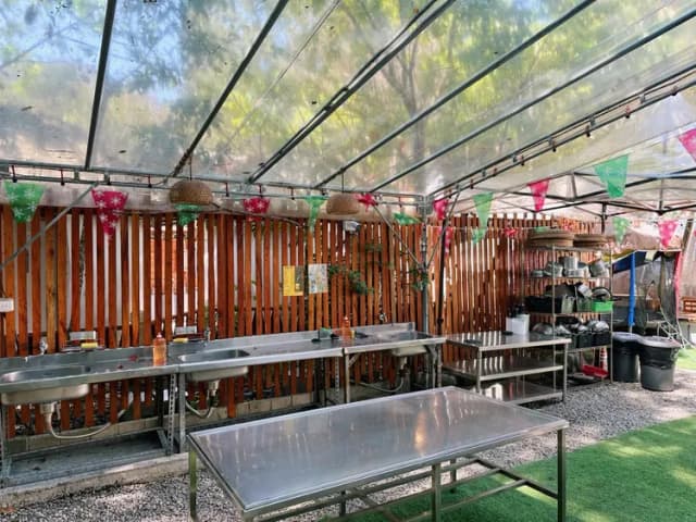 帆船村露營區｜獨家8折起！豪華露營一泊三食-【豪華露營】C瑞吉-9