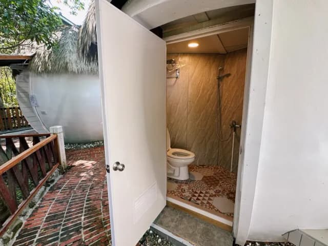 帆船村露營區｜獨家8折起！豪華露營一泊三食-【豪華露營】I君悅-9