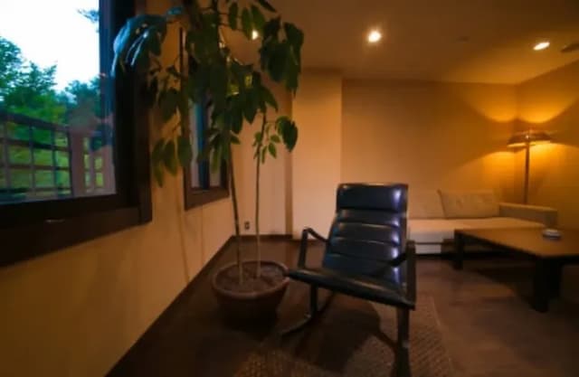 湯之澤溫泉 時之宿堇-雙人房 西式房【葵】無浴室、禁煙-2