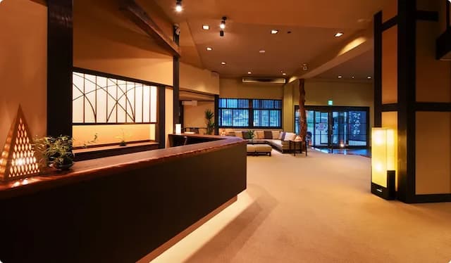 Kajikaso ryokan-River View Modern Japanese Twin Room-7