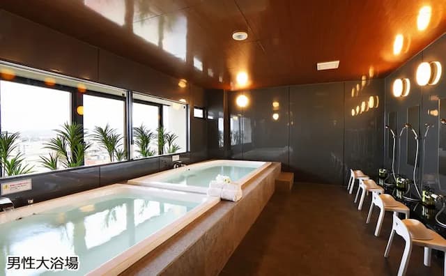 米澤MontoView飯店-豪華雙人房（禁煙）-7