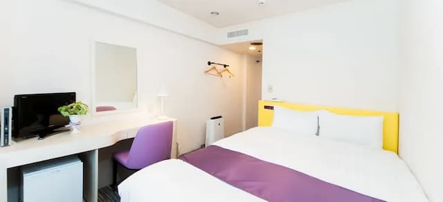 米澤MontoView飯店-豪華雙人房（禁煙）-1