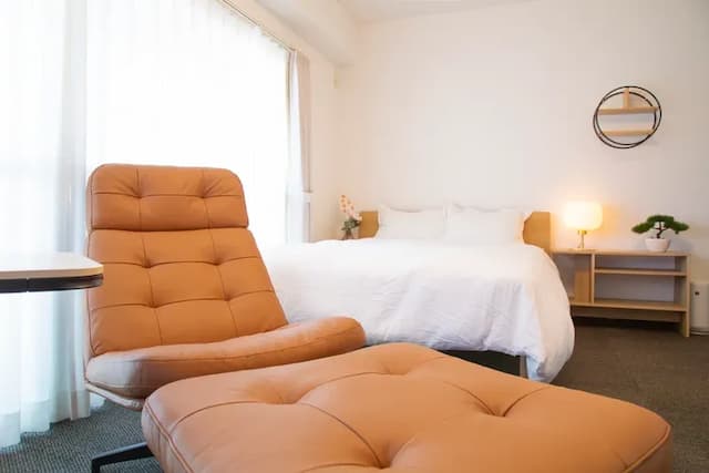 GoenStay｜Harajuku. Takashita. Ometosando walk 5mins-4A Perfect For Couples,Harajuku-1