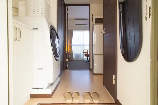 GoenStay｜Harajuku. Takashita. Ometosando walk 5mins-4A Perfect For Couples,Harajuku-9